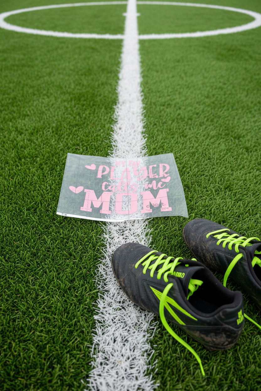 Soccer Sticker