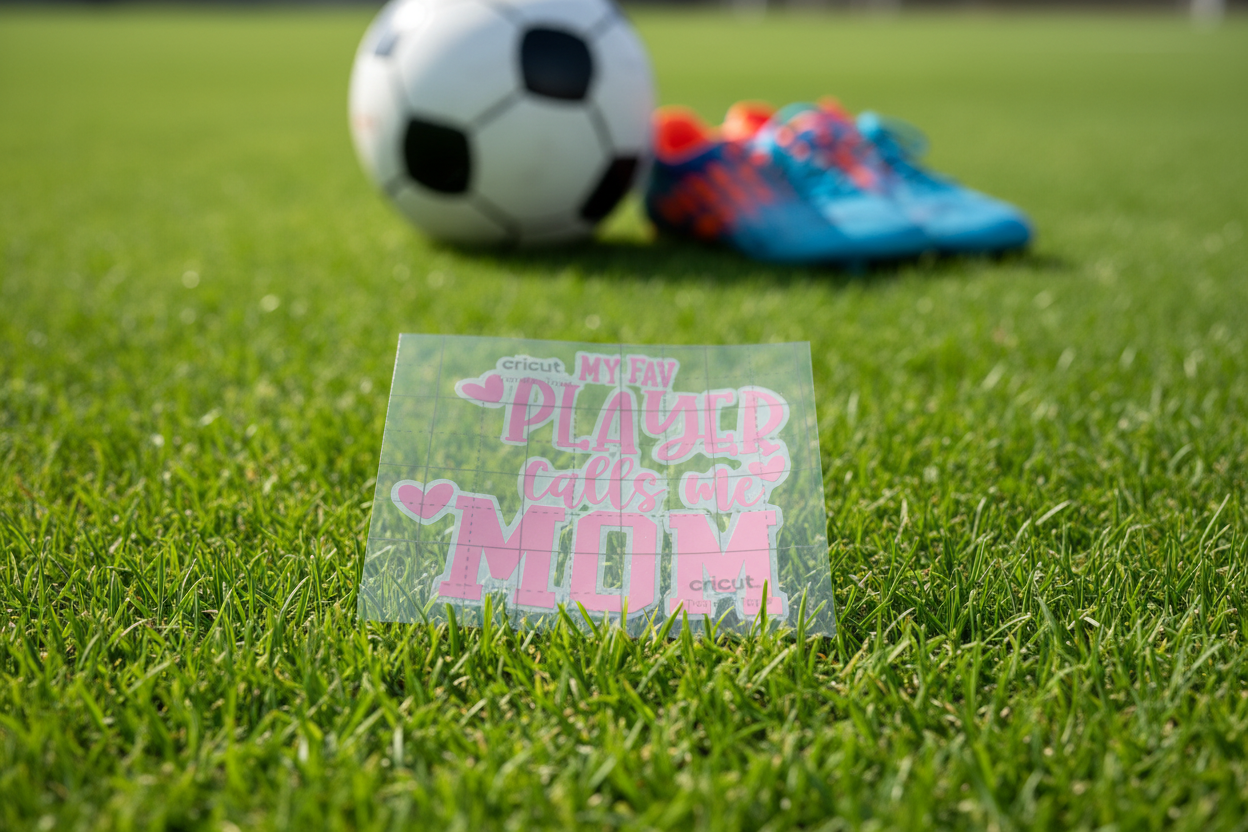 Soccer Sticker
